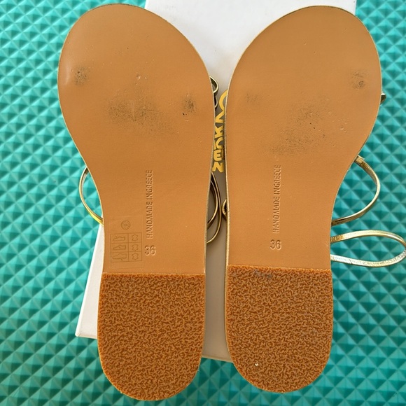 Ancient Greek Sandals - Picture 2 of 7